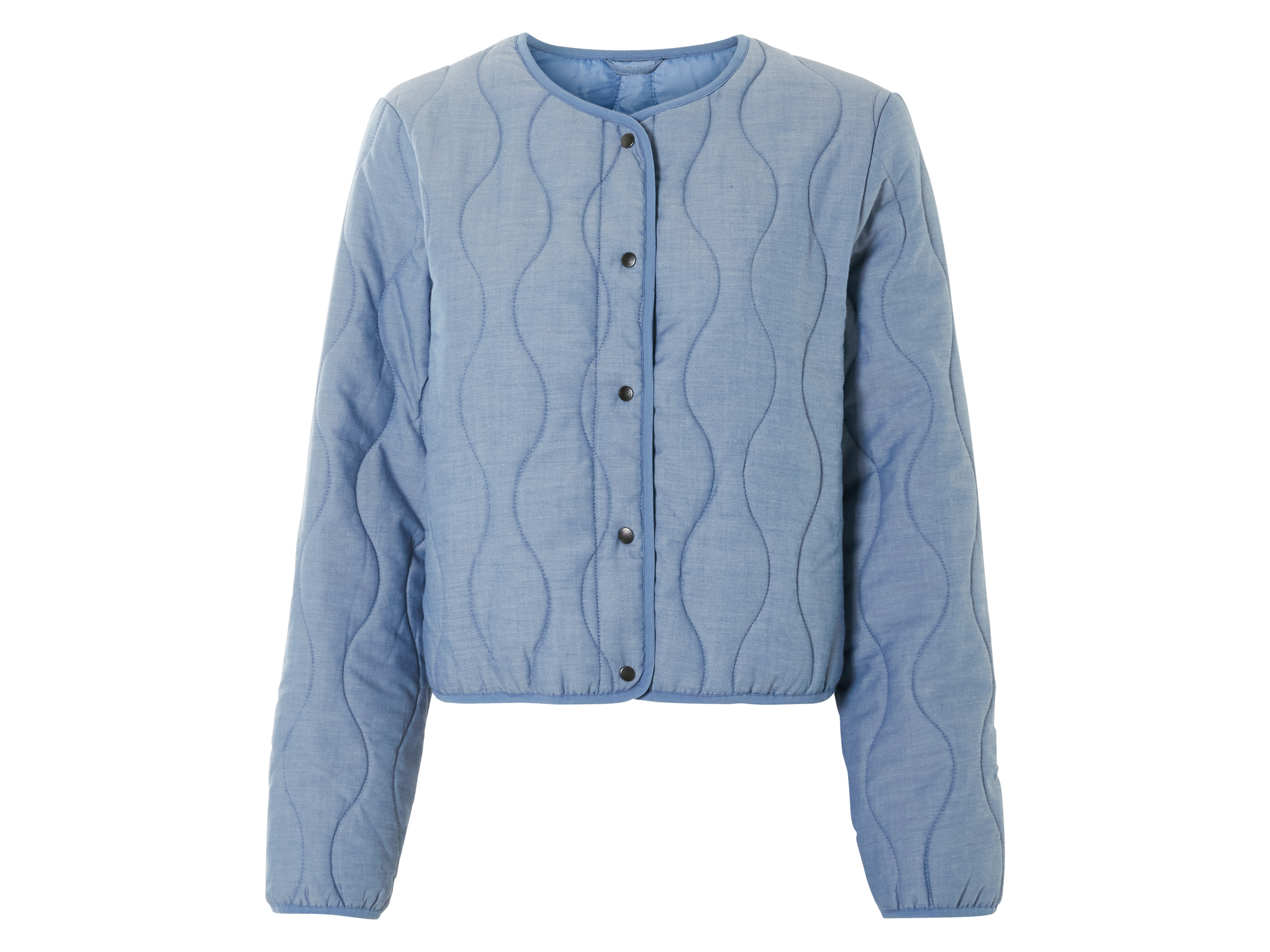 esmara® Dámská bunda (modrá, XS (32/34))