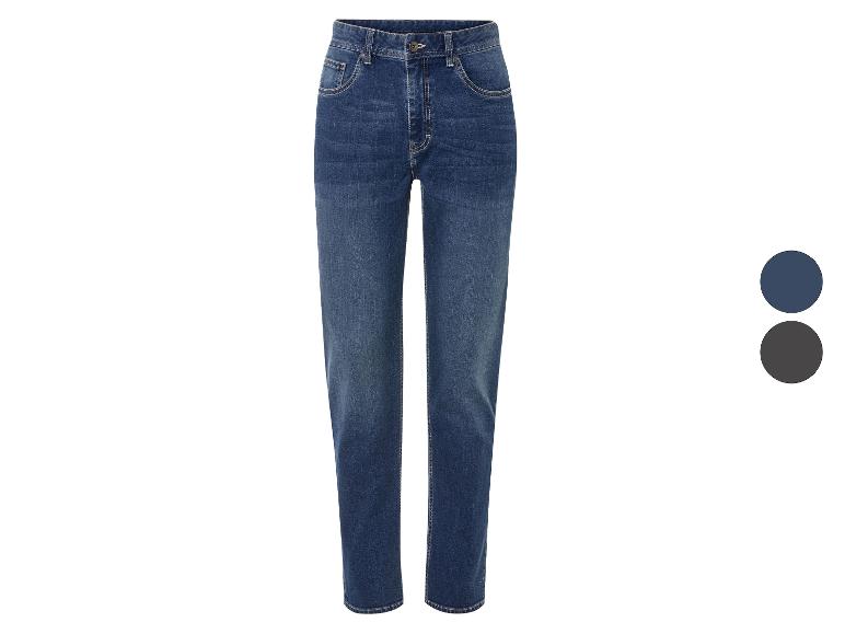  Zobrazit na celou obrazovku Pánské džíny "Slim Fit" - Obrázek 1