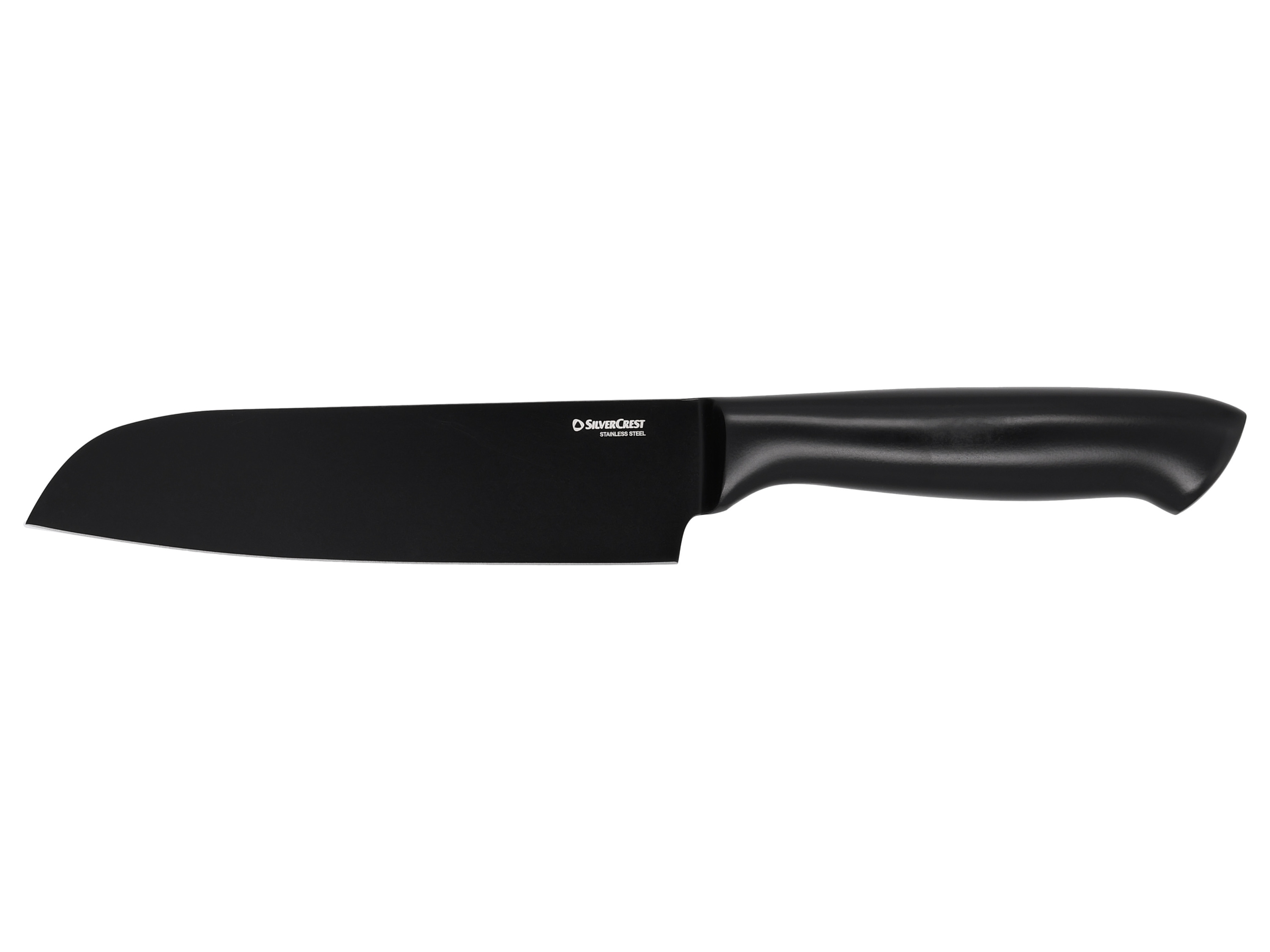 Silvercrest® Kuchyňský nerezový nůž (nůž Santoku)