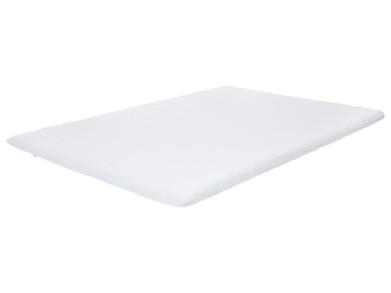  Zobrazit na celou obrazovku LIVARNO home Podložka na matraci, 140 x 200 cm - Obrázek 1