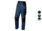 Pracovní kalhoty s kapsami a kolenními chrániči