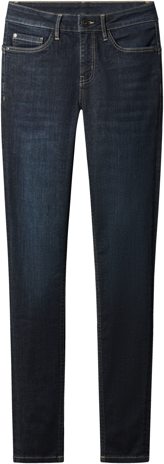esmara® Dámské džíny "Super Skinny" (modrá, 36)