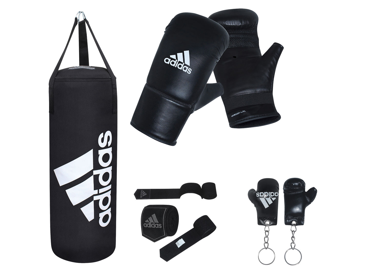 adidas Boxerská sada Punch