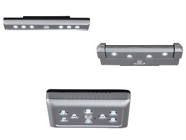 LIVARNO home Senzorové LED svítidlo