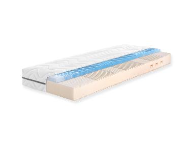 f.a.n. 7zónová matrace Solina Top KS s gelovou komfortní pěnou