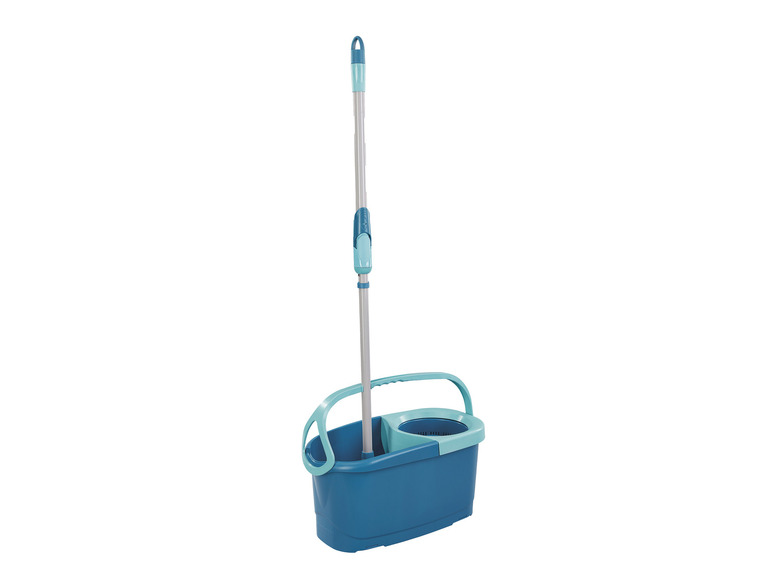  Zobrazit na celou obrazovku LEIFHEIT Úklidový set Clean Twist Disc Mop Ergo - Obrázek 11