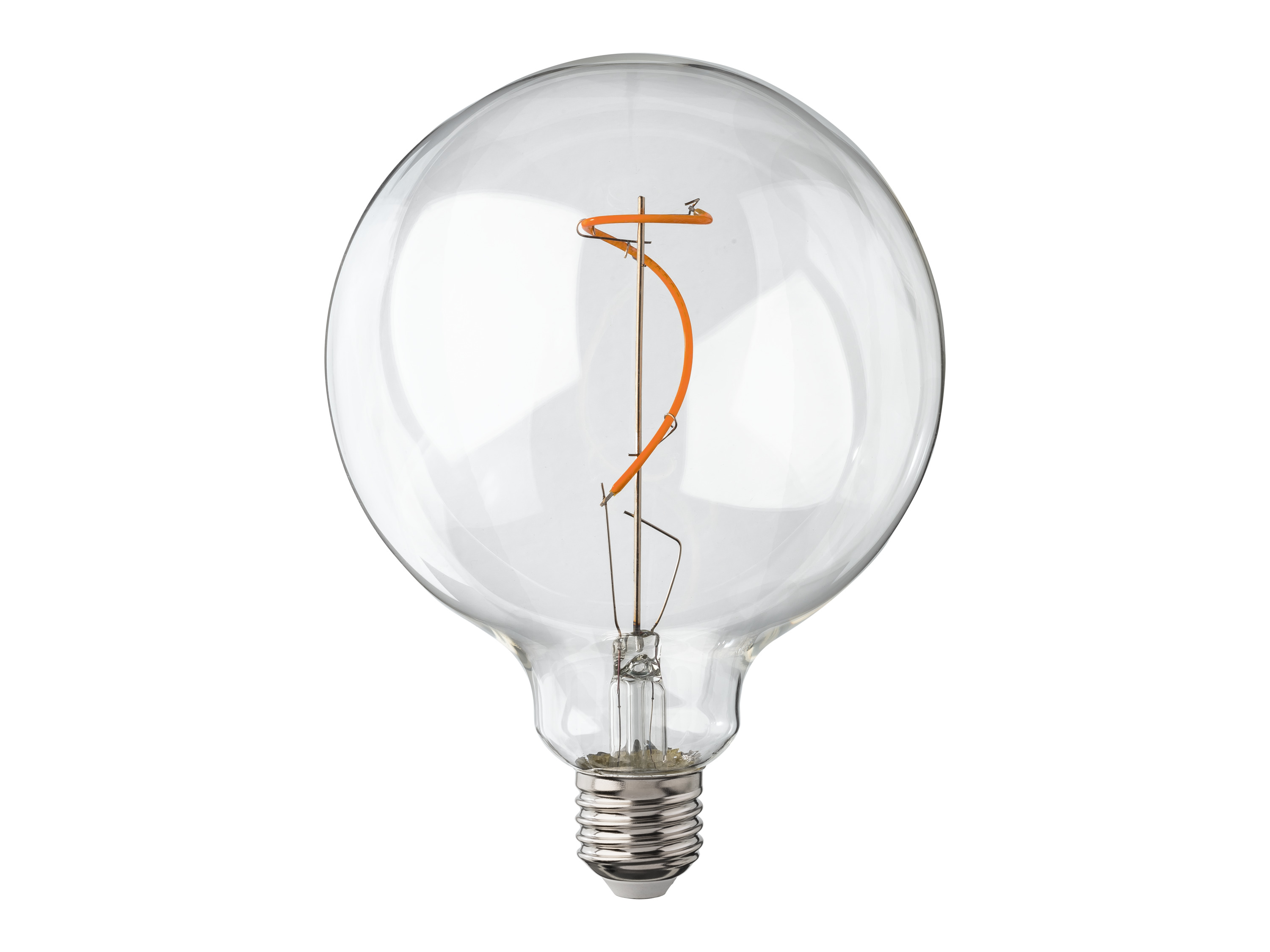 Livarno home LED žárovka (Led žárovka/transparentní)