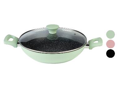SILVERCREST® Servírovací pánev z hliníkové litiny, Ø 28 cm, ILAG®
