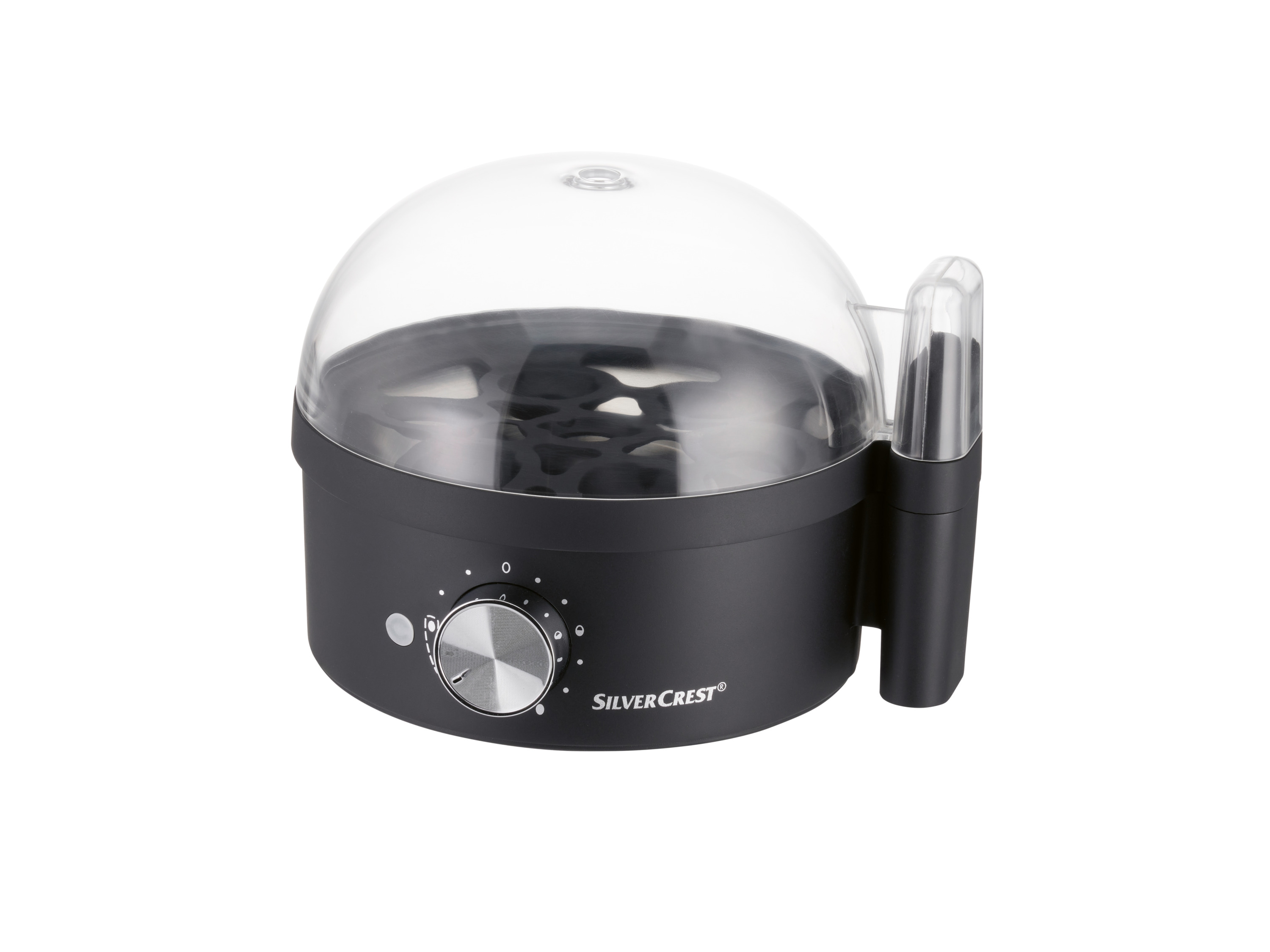 Silvercrest® Kitchen Tools Vařič vajec SEK 450 A1 (černá)