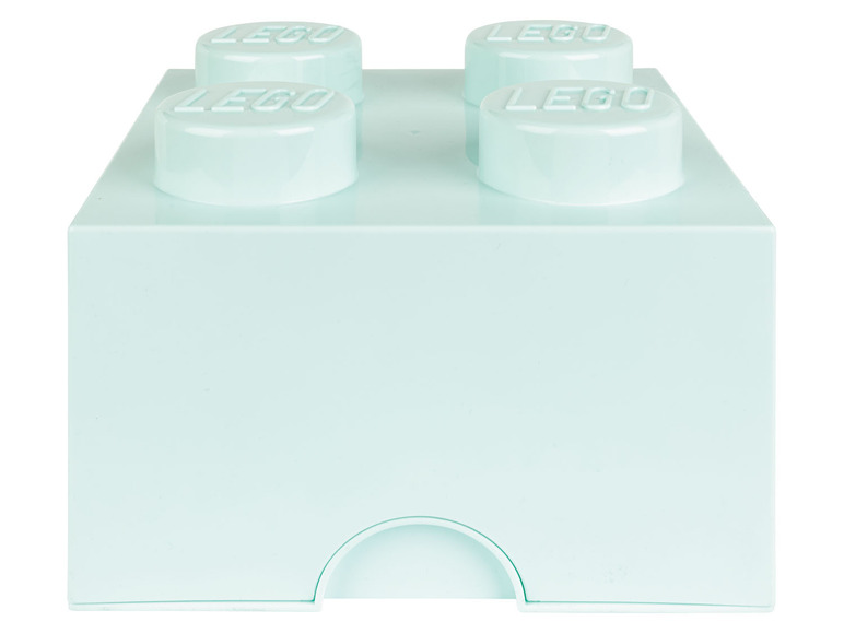  Zobrazit na celou obrazovku LEGO Úložný box stohovatelný 2 x 4 knoflíky, 2 kusy - Obrázek 5