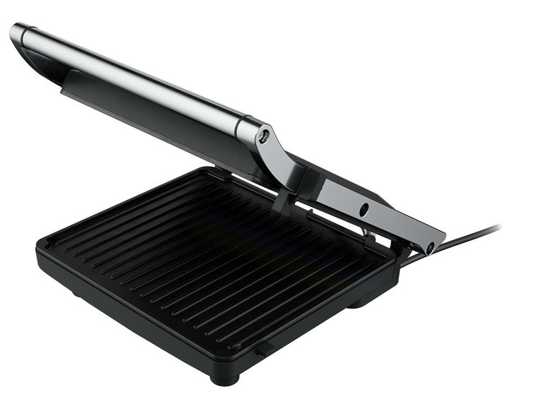  Zobrazit na celou obrazovku SILVERCREST® KITCHEN TOOLS Panini gril SPM 2000 F3 - Obrázek 4