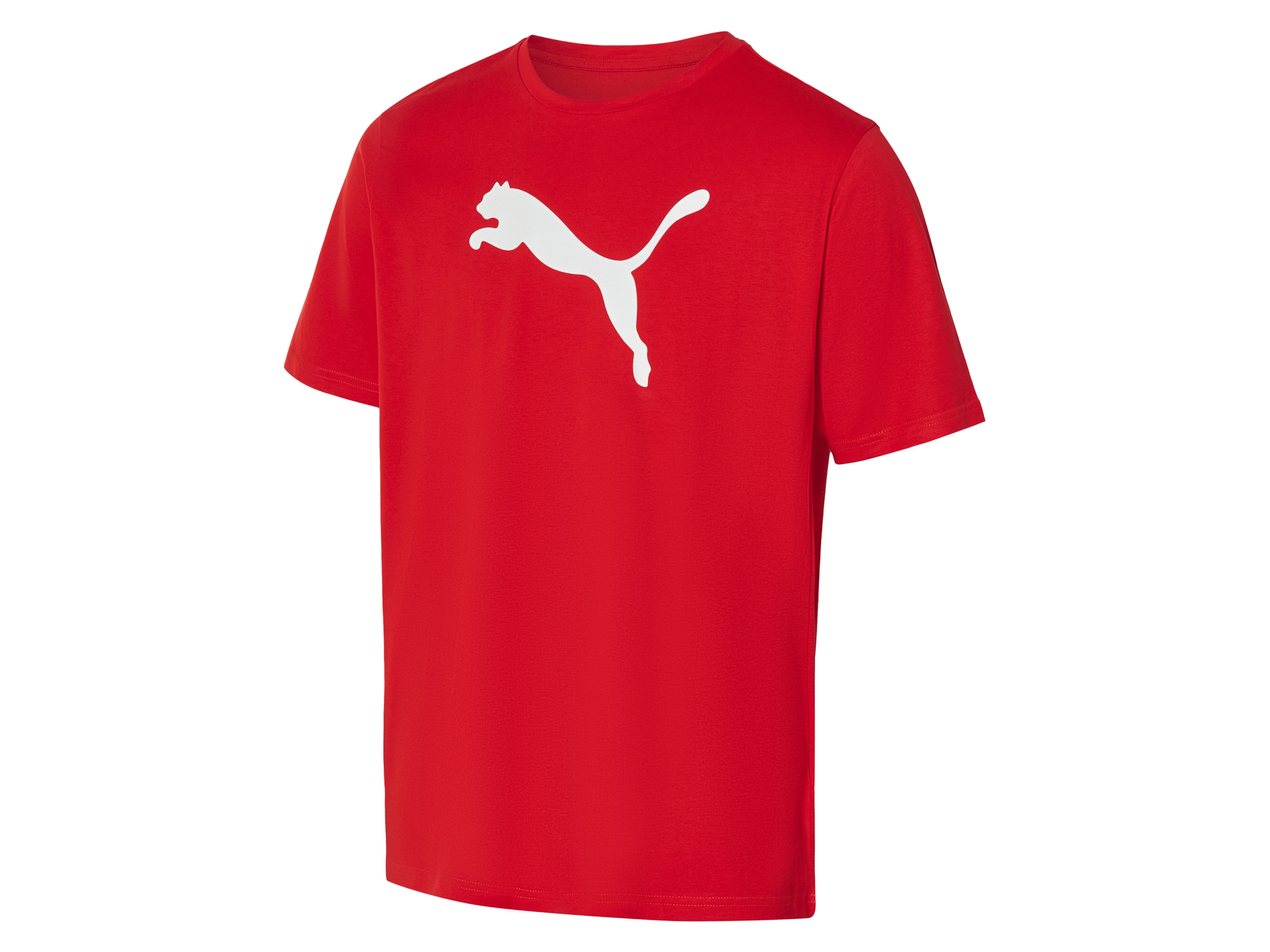 Puma Pánské triko (červená, XL)