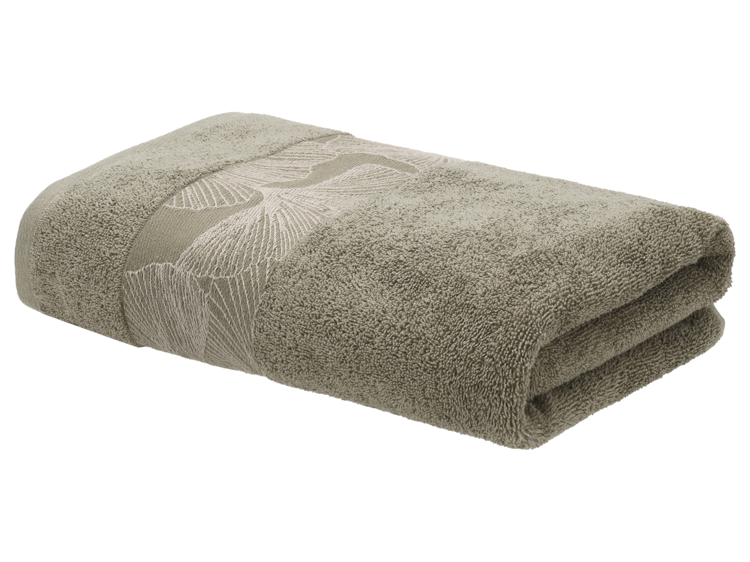 Livarno® Froté osuška, 70 x 140 cm, 500 g/m2 (zelená)