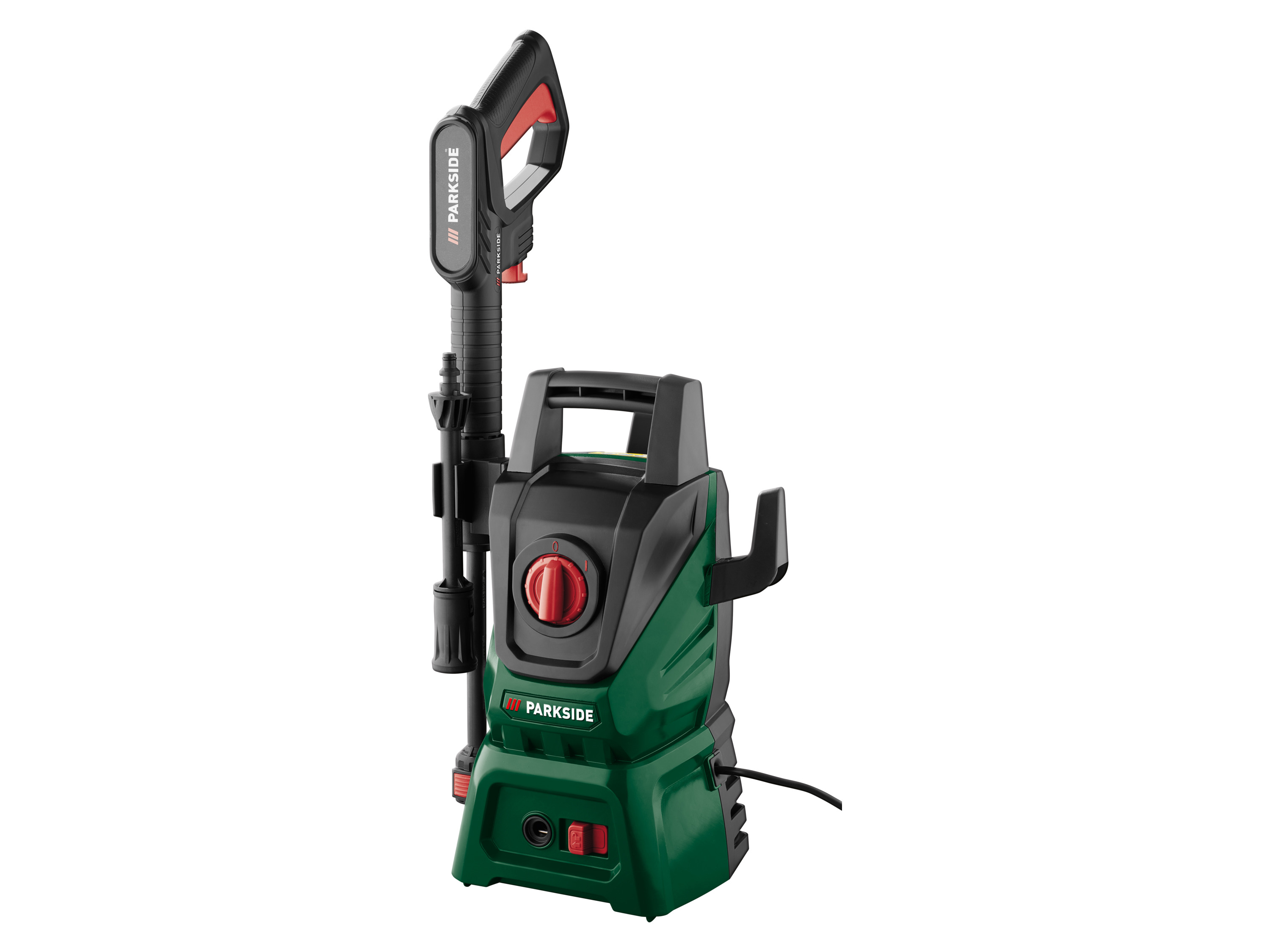 Parkside® Vysokotlaký čistič PHD 110 G2