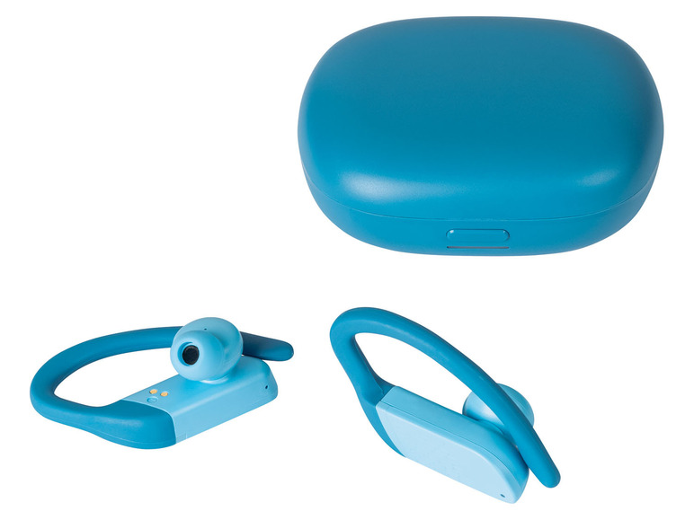  Zobrazit na celou obrazovku SILVERCREST® Bezdrátová In-Ear sluchátka - Obrázek 42