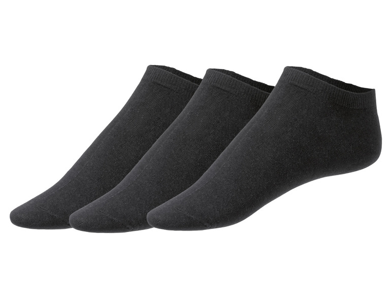  Zobrazit na celou obrazovku LIVERGY® Pánské ponožky, 3 páry - Obrázek 2
