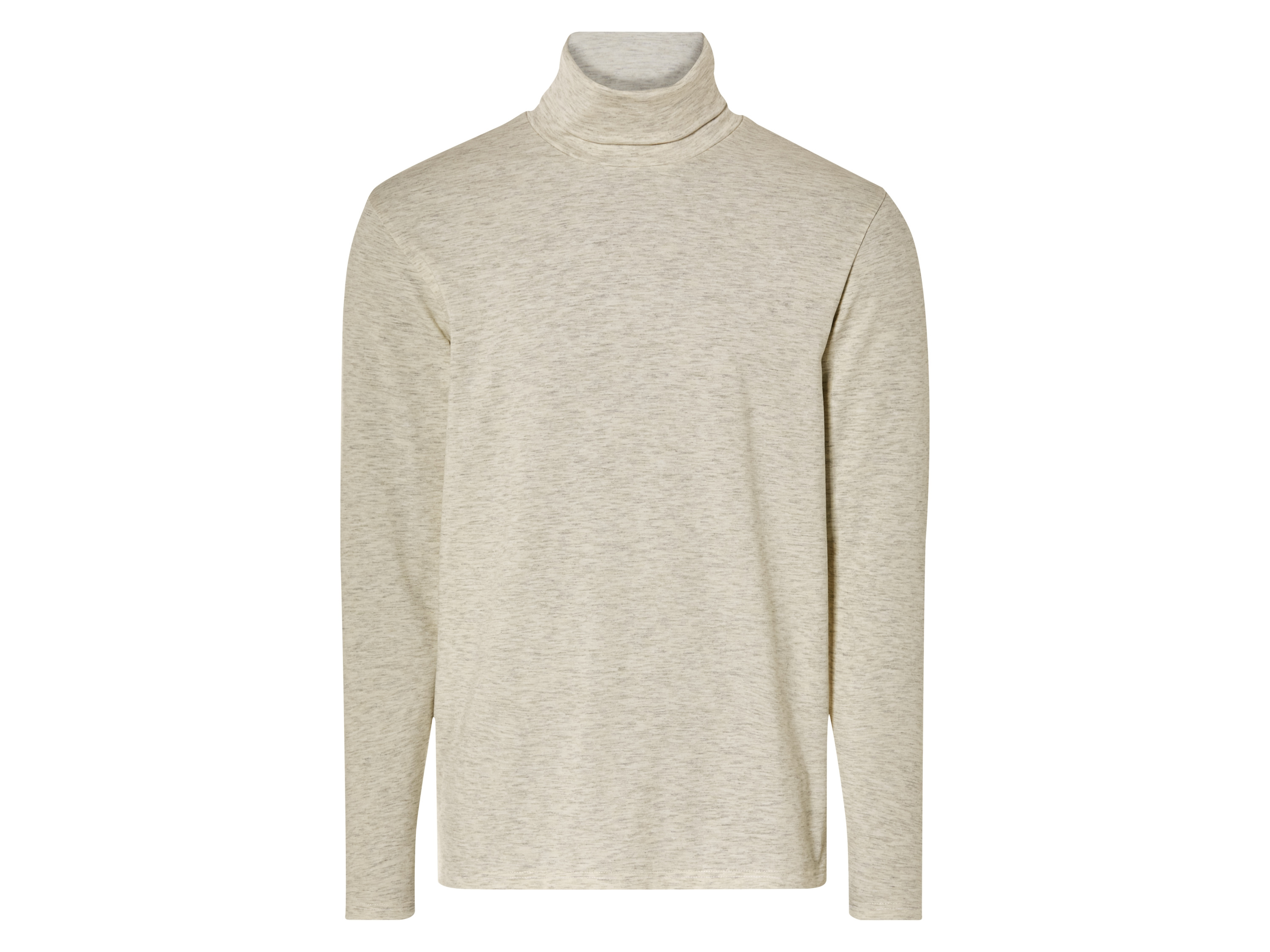 Livergy® Pánské termo triko s rolákem (XL (56/58), béžová)