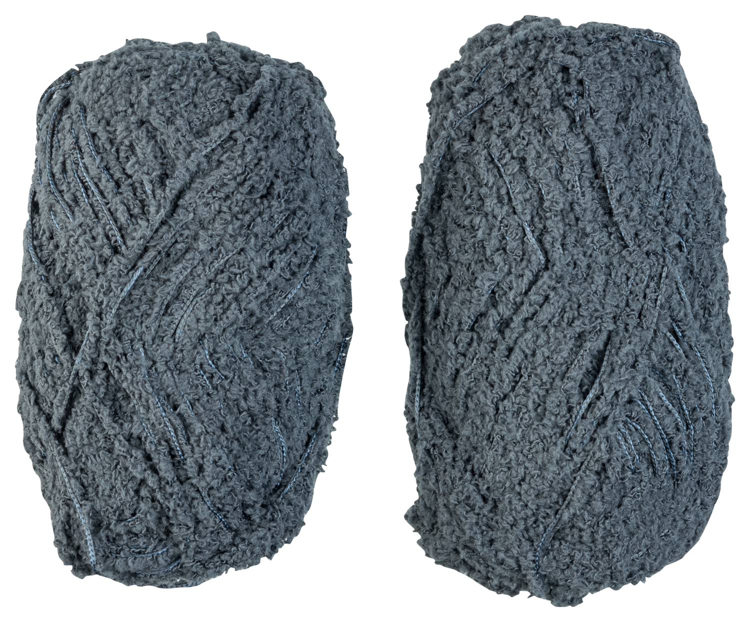 Crelando® Ponožková příze Anika / Verena / Celina, 100 g / 75 g (Celina/šedá)