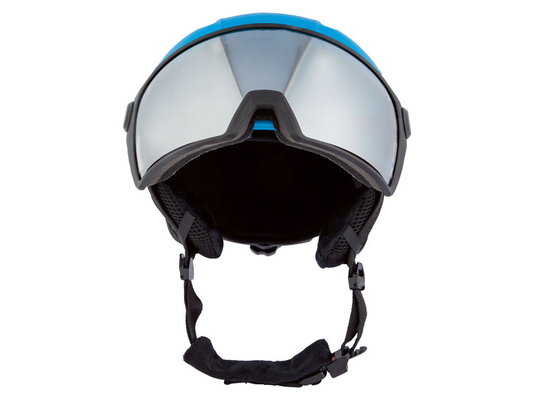  Zobrazit na celou obrazovku CRIVIT Dětská lyžařská a snowboardová helma s vizírem - Obrázek 4