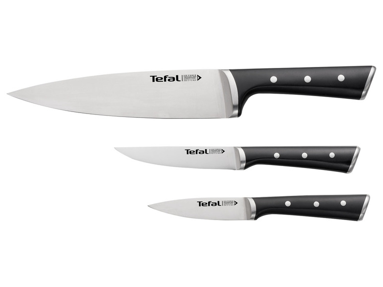  Zobrazit na celou obrazovku Sada nožů Tefal Ice Force K2323S - Obrázek 1
