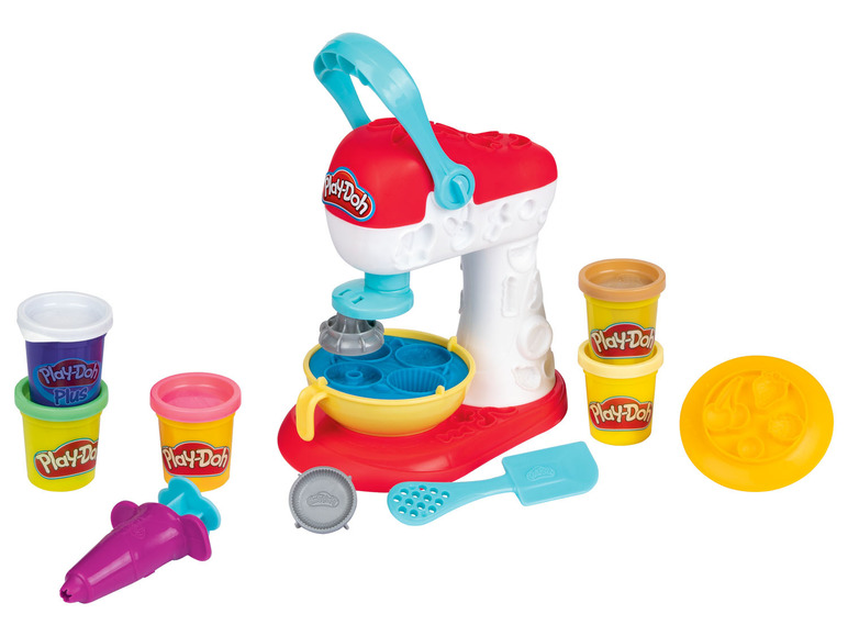  Zobrazit na celou obrazovku Play Doh Sada plastelíny s příslušenstvím - Obrázek 10