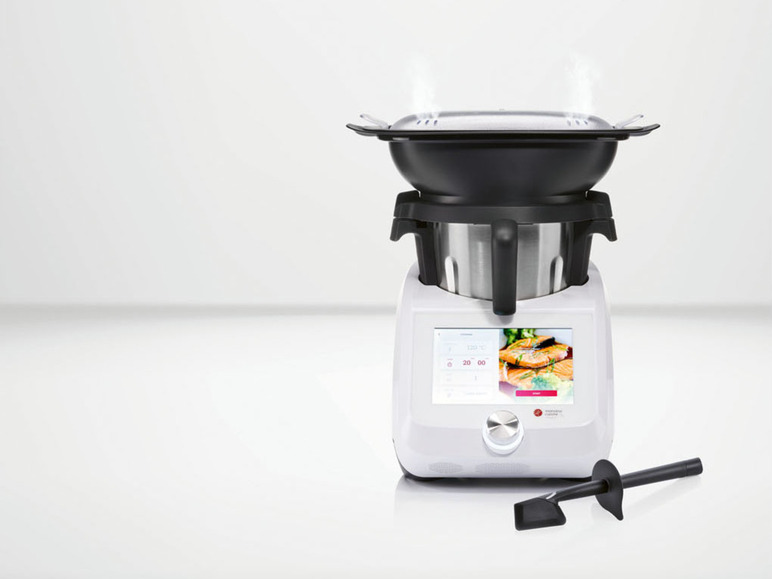  Zobrazit na celou obrazovku SILVERCREST® Monsieur Cuisine Smart SKMS 1200 A1 - Obrázek 22
