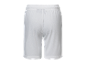 Bílé kraťasy pro muže.