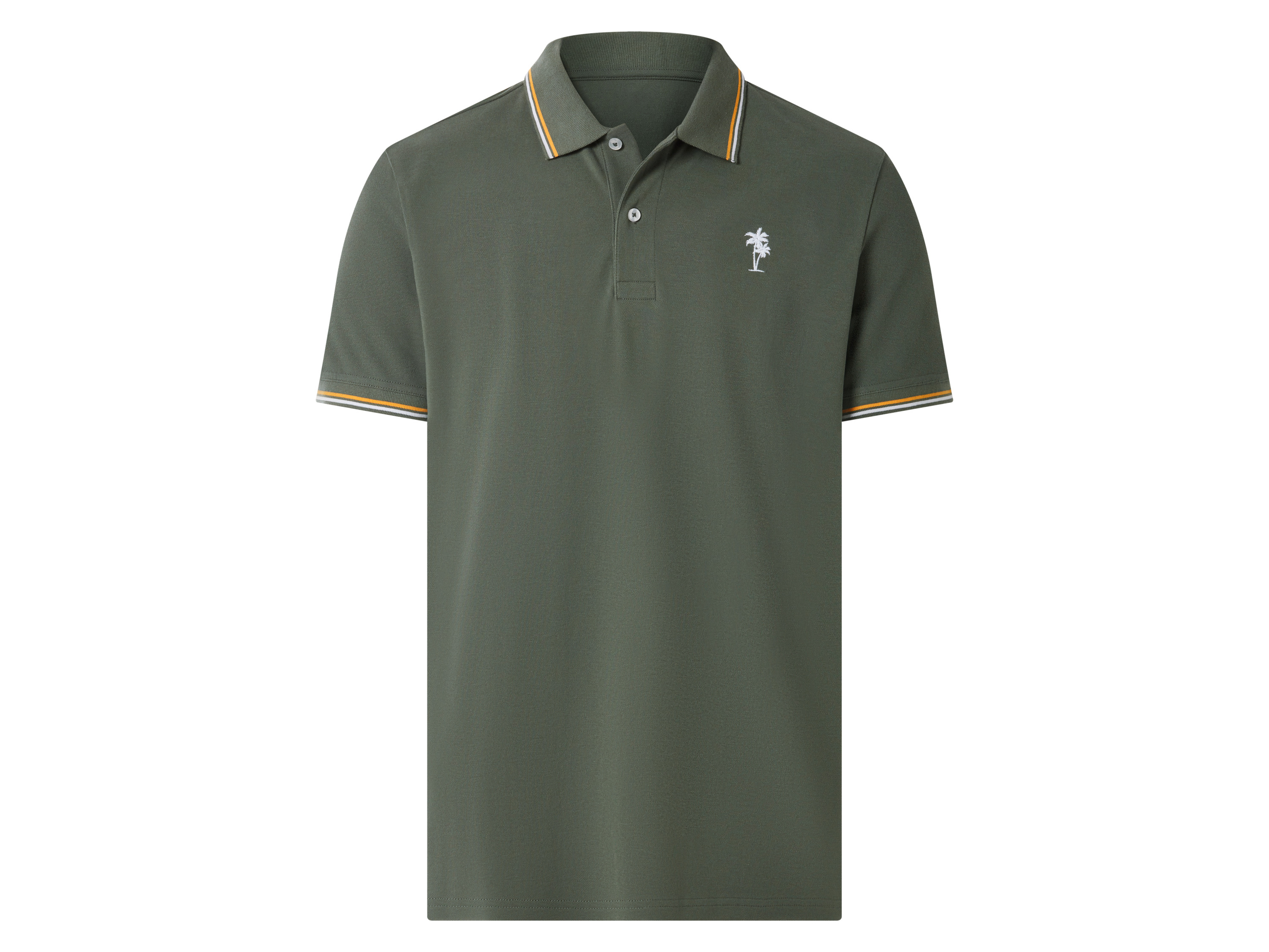 Esmara MEN Pánské polotriko "Regular Fit" (zelená, XXL (60/62))