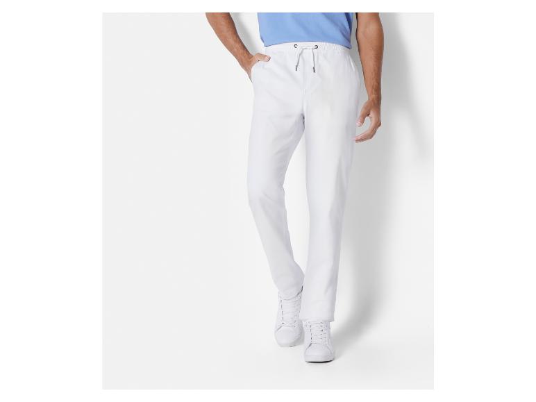  Zobrazit na celou obrazovku Pánské lékařské kalhoty "Straight Fit" / "Slim Fit" - Obrázek 3