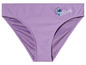 Lila plavky s motivem Stitch od Disneyho
