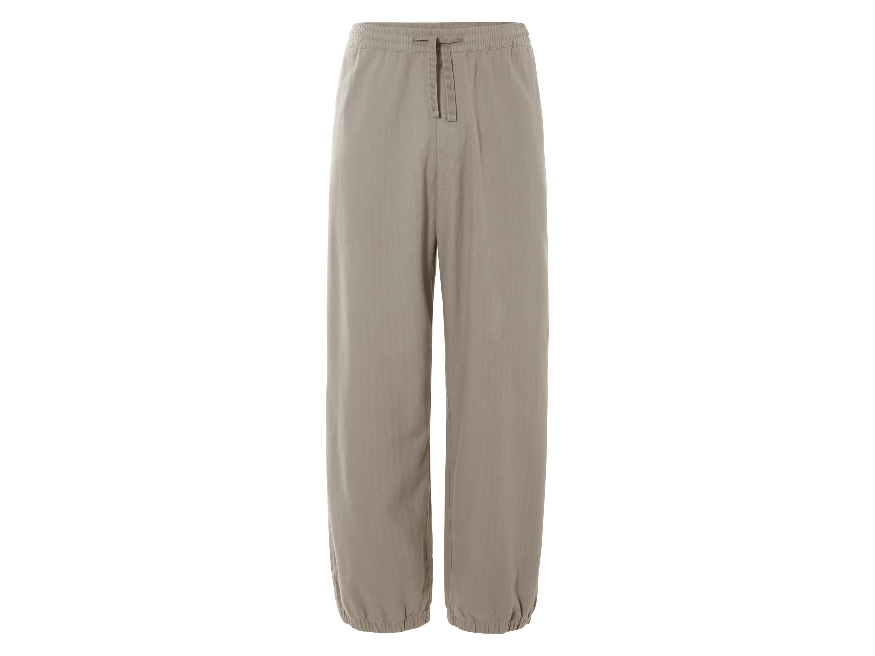Livergy® Pánské padákové kalhoty "Relaxed Fit" (L (52/54), khaki)