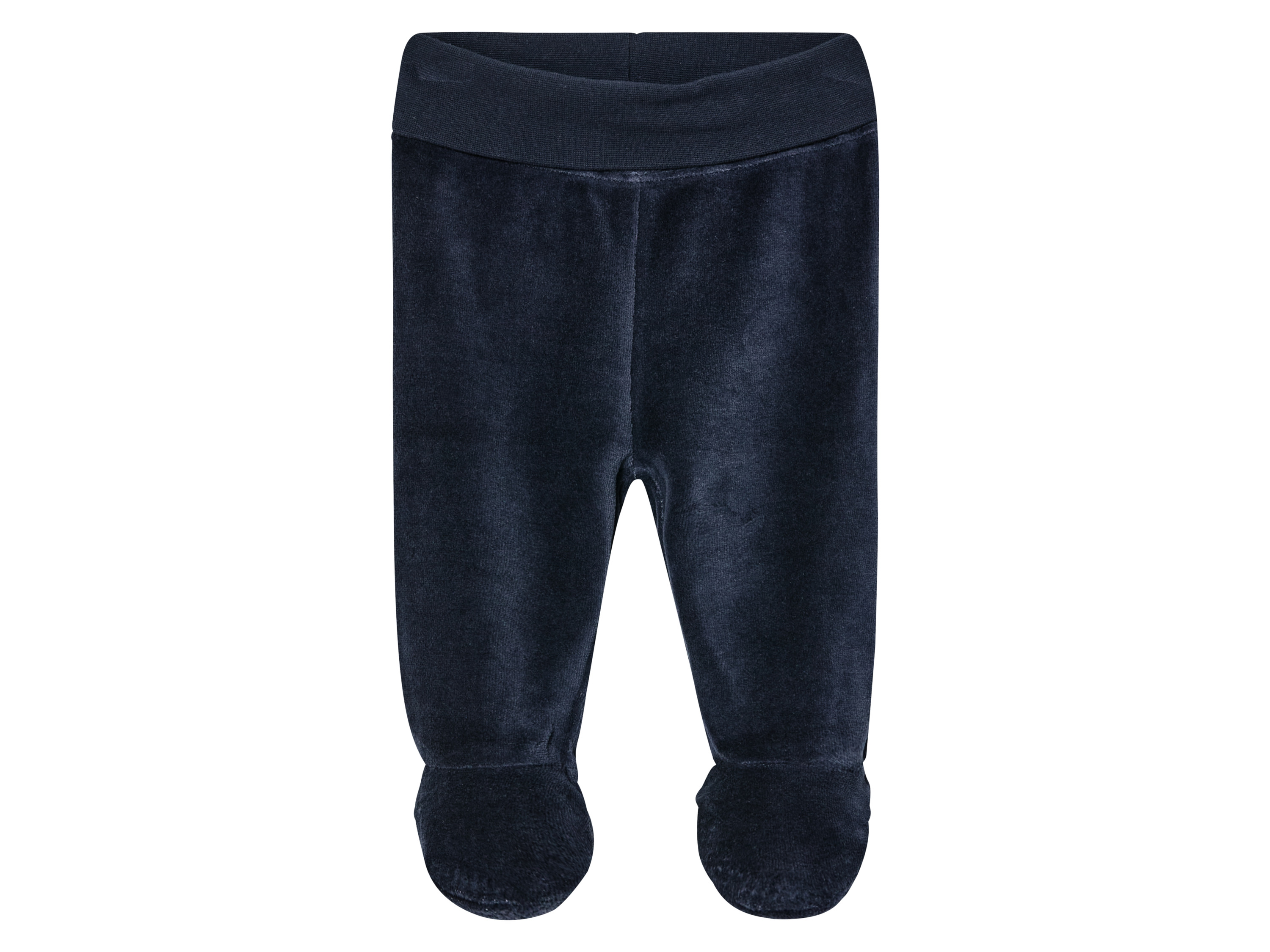 lupilu® Chlapecké kalhoty "Jogger" s BIO bavlnou (74/80, navy modrá)