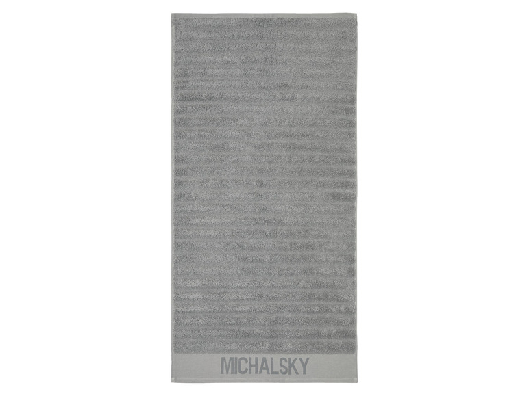  Zobrazit na celou obrazovku Michalsky Froté ručník, 50 x 100 cm - Obrázek 10
