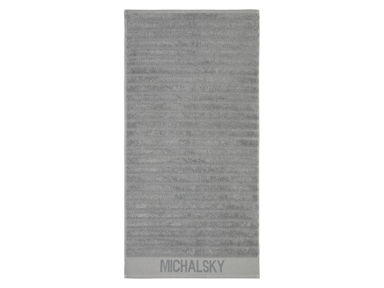  Zobrazit na celou obrazovku Michalsky Froté ručník, 50 x 100 cm - Obrázek 10