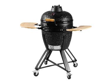 GRILLMEISTER Keramický gril na dřevěné uhlí, Ø 40 cm