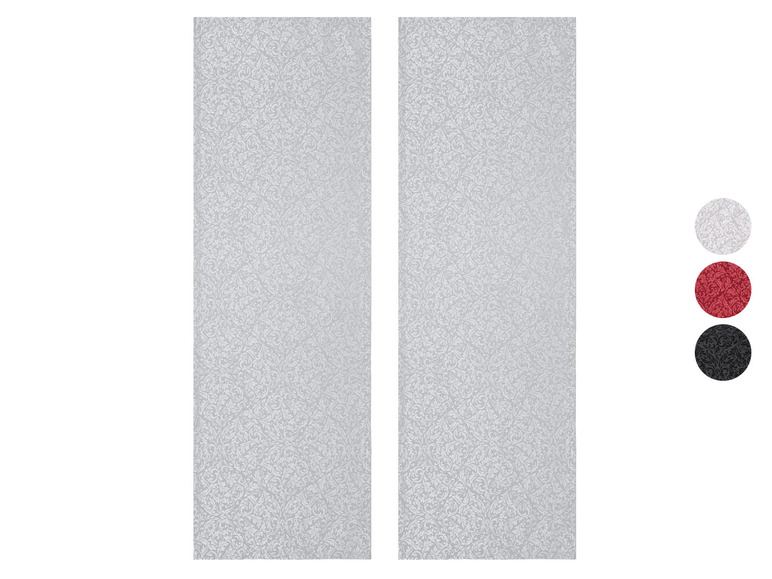  Zobrazit na celou obrazovku LIVARNO home Běhoun, 50 x 150 cm, 2 kusy - Obrázek 1