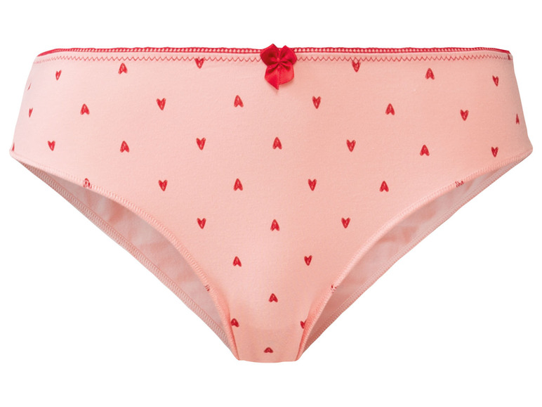  Zobrazit na celou obrazovku Happy Shorts Dámské kalhotky v dárkovém balení, 4 kusy - Obrázek 14