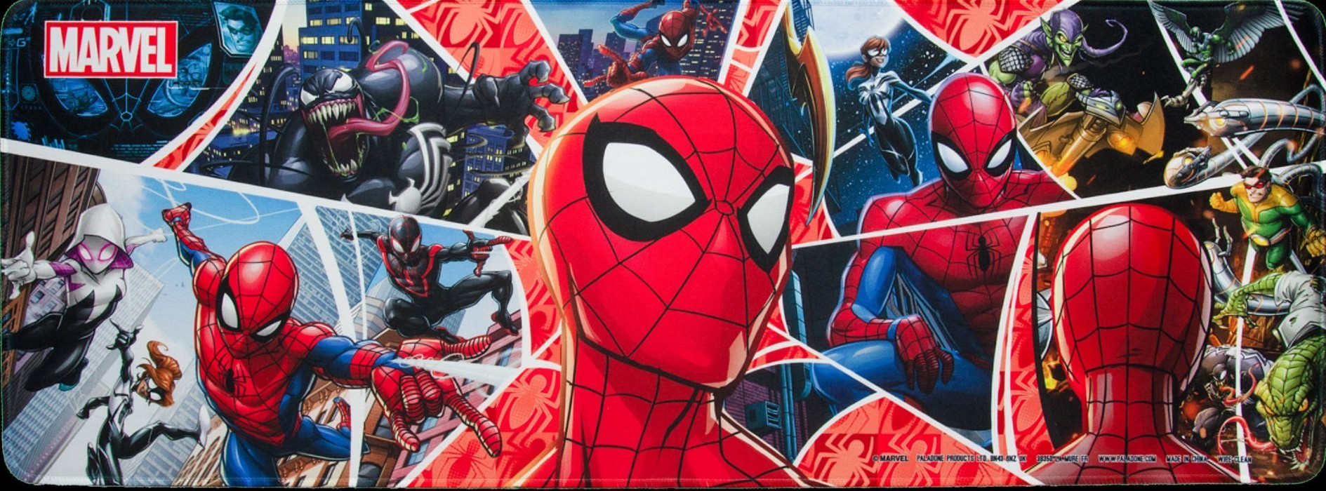 Podložka na psací stůl (Spiderman)