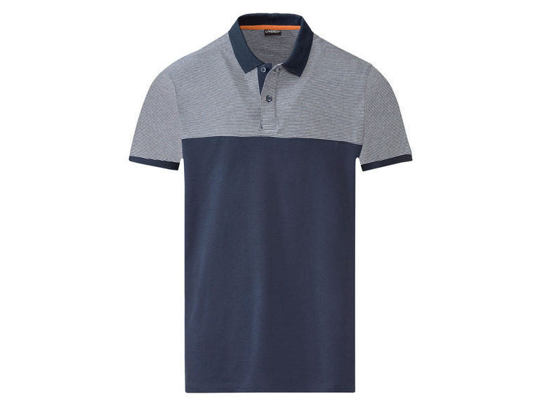  Zobrazit na celou obrazovku LIVERGY® Pánské polotriko „Slim Fit" - Obrázek 4