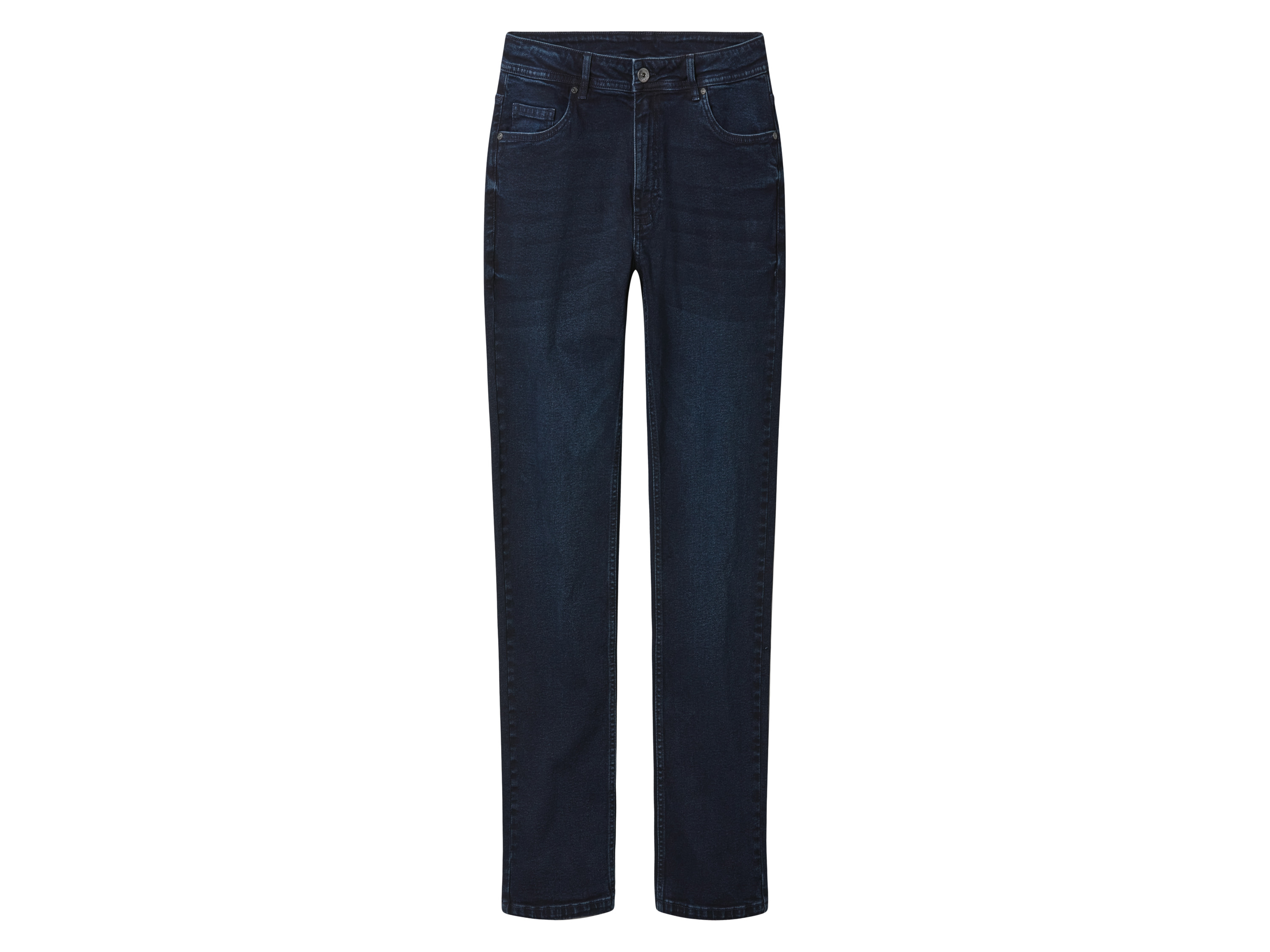 esmara Men Pánské džíny "Straight Fit" (tmavě modrá, 46 (30/32))