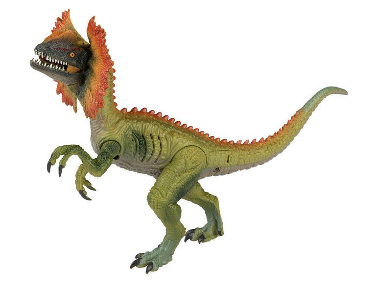  Zobrazit na celou obrazovku Playtive Dinosaurus se světlem a zvukem - Obrázek 2