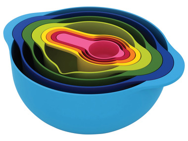 Joseph Joseph Sada misek, 8dílná