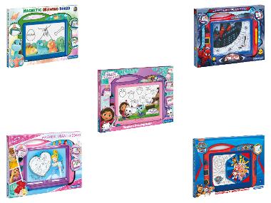 Clementoni Magnetická tabulka na kreslení