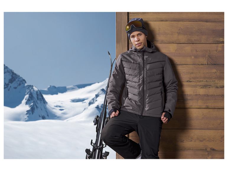  Zobrazit na celou obrazovku CRIVIT Pánská lyžařská bunda - Obrázek 11