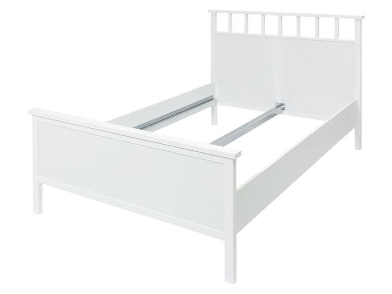  Zobrazit na celou obrazovku LIVARNO home Rám postele Stockholm, 140 cm - Obrázek 1