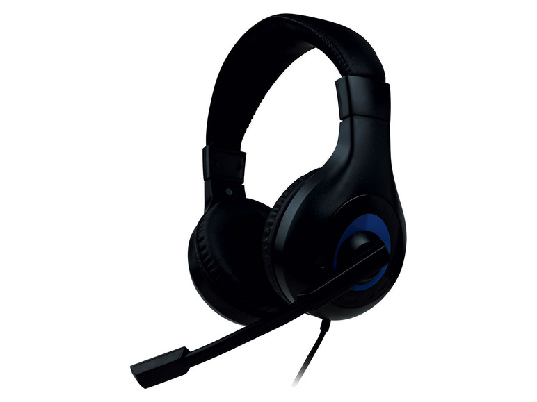  Zobrazit na celou obrazovku Bigben Herní sluchátka Stereo headset PS4/PS5 - Obrázek 4