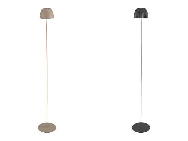LIVARNO home Aku stojací LED lampa Stockholm