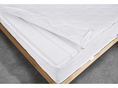 LIVARNO home 7zónová matrace z komfortní pěny Vahu, 90 x 200 cm