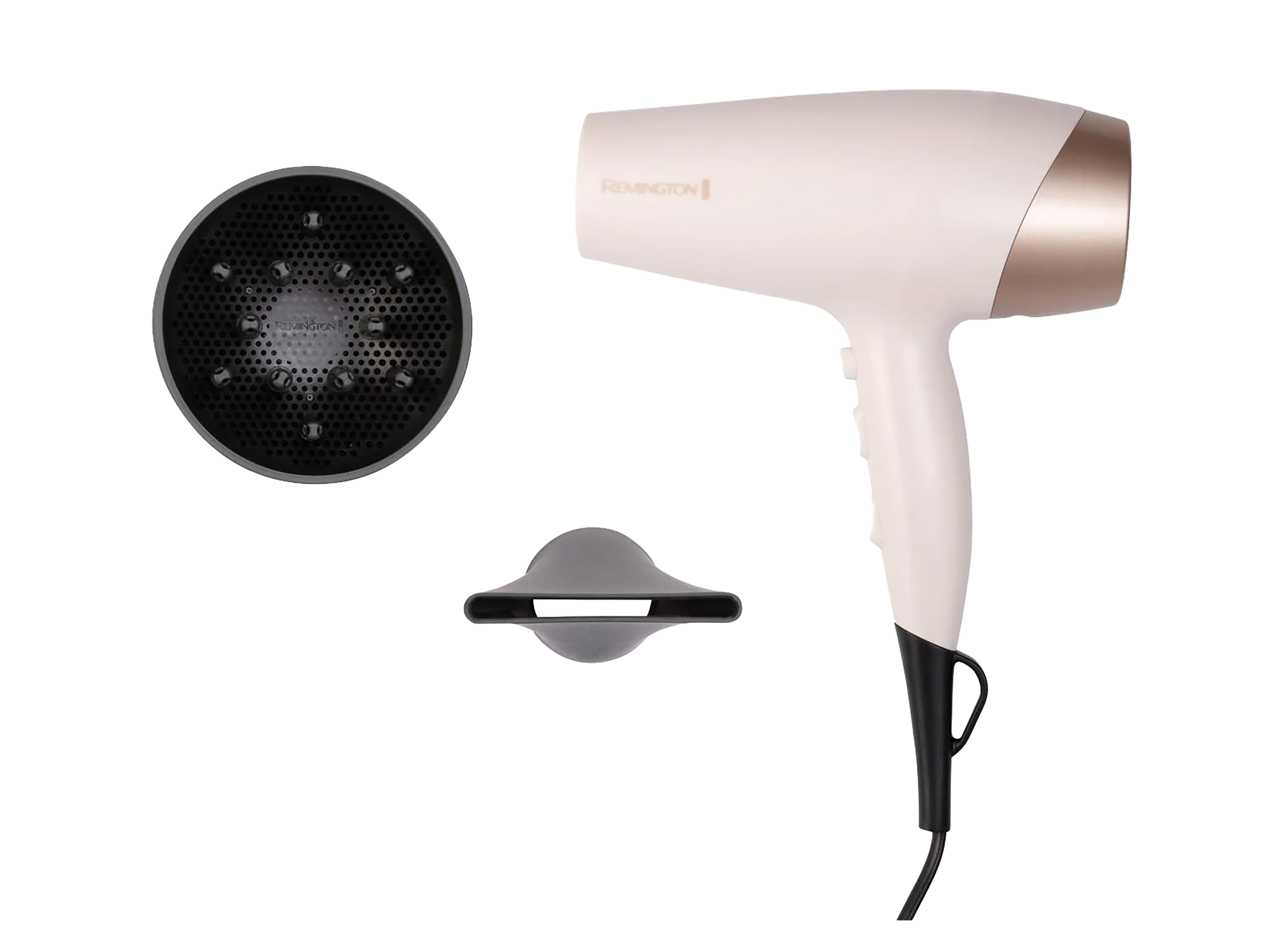 Remington Vysoušeč vlasů Shea Soft D4743
