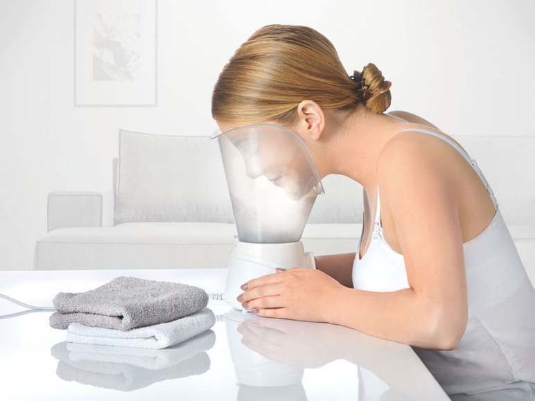  Zobrazit na celou obrazovku SILVERCREST® Obličejová sauna SGS 100 B1 - Obrázek 10